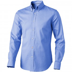 Vaillant long sleeve Shirt, Light blue (shirt)