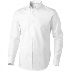 Vaillant long sleeve Shirt, White (shirt)