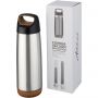 Valhalla sport bottle, 600ml , Silver