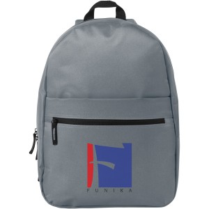 Vancouver backpack, Grey (Backpacks)