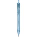 Vancouver RPET mechanical pencil, Transparent blue (10774752)