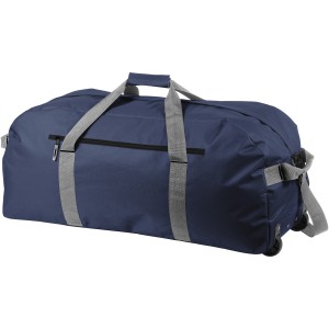 Vancouver trolley luggage piece, Navy (Travel bags)