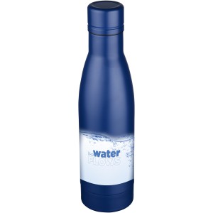 Vasa 500 ml copper vacuum insulated sport bottle, Blue (Thermos)