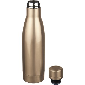 Vasa 500 ml copper vacuum insulated sport bottle, Rose Gold (Thermos)