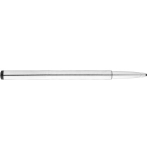 Vector stainless steel rollerball pen, Silver (Fountain-pen, rollerball)