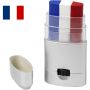 Velox body paint, Blue,White,Red