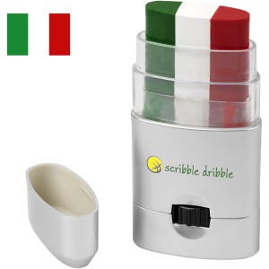 Velox body paint, Green,White,Red (Sports equipment)
