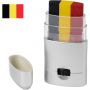 Velox body paint, solid black,Yellow ,Red