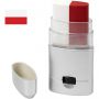 Velox body paint, White,Red