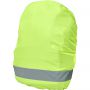 William reflective and waterproof bag cover, Neon Yellow