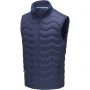Epidote men's GRS recycled insulated down bodywarmer, Navy