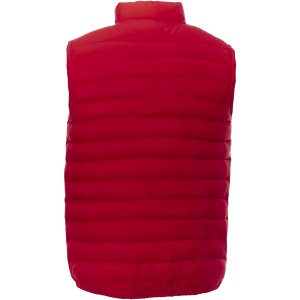 Pallas men's insulated bodywarmer, red (Vests)