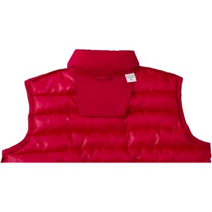 Pallas women's insulated bodywarmer, red (Vests)