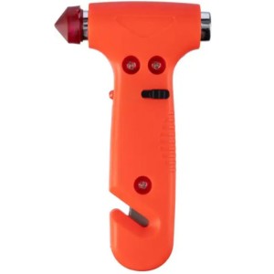 ABS emergency hammer Erika, orange