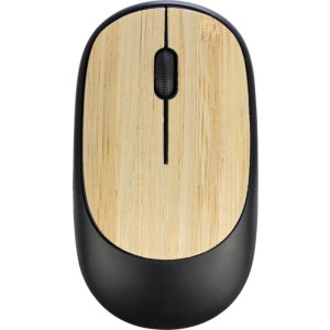 ABS wireless mouse Eileen, black