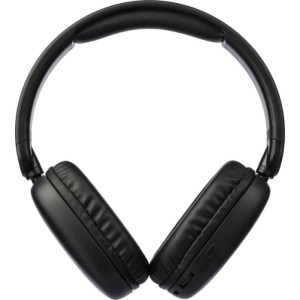 ABS wireless headphone Janice, black