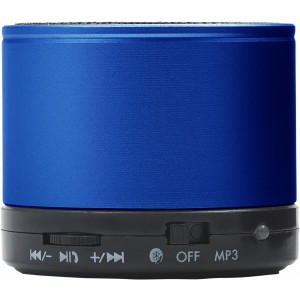 Metal speaker Morgan, blue