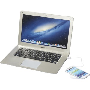 Freal wireless charging pad, White