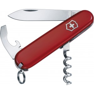 Victorinox pocket knife Sahara, red