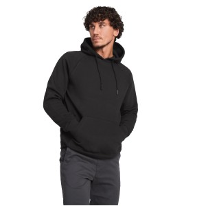 Vinson unisex hoodie, Marl Grey (Pullovers)