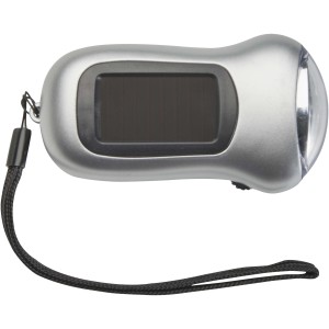 Viv solar torch, Silver (Lamps)