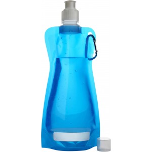 PP bottle Bailey, light blue