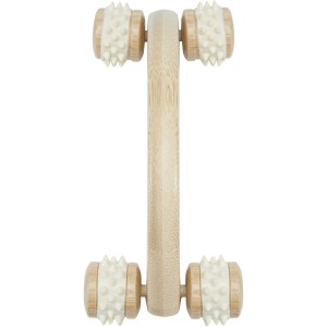 Volu bamboo massager, Natural (Body care)