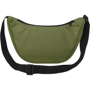 Byron GRS recycled fanny pack 1.5L, Olive (Waist bags)