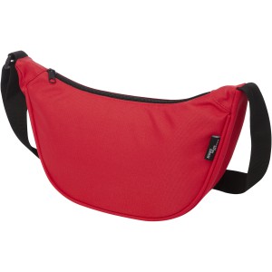 Byron GRS recycled fanny pack 1.5L, Red (Waist bags)