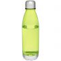 Cove 685 ml Tritan? sport bottle, Transparent lime