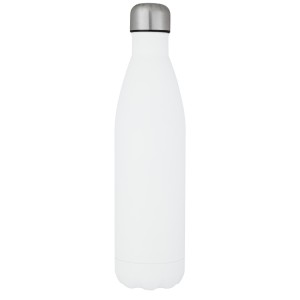 Cove 750 ml vacuum insulated stainless steel bottle, White (Water bottles)