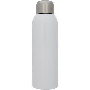 Guzzle 820 ml sport bottle, White (Water bottles)