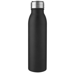 Harper 700 ml RCS certified stainless steel water bottle wit (Water bottles)
