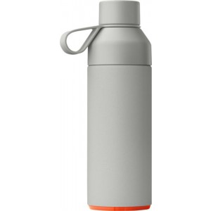 Ocean Bottle 500 ml vacuum insulated water bottle - rock grey (Water bottles)