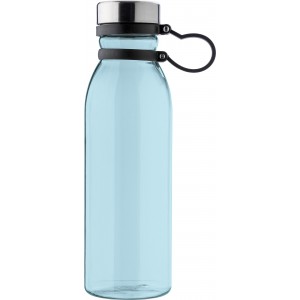 RPET bottle Timothy, light blue (Water bottles)