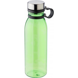 RPET bottle Timothy, lime (Water bottles)