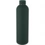 Spring 1 L copper vacuum insulated bottle, Green flash