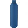 Spring 1 L copper vacuum insulated bottle, Tech blue