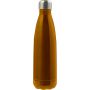Stainless steel bottle (650 ml), orange
