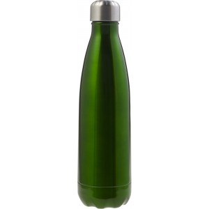 Stainless steel bottle (650 ml) Sumatra, green (Thermos)