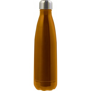 Stainless steel bottle (650 ml) Sumatra, orange (Thermos)