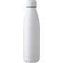 Stainless steel double walled (750 ml) Makayla, white