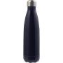 Stainless steel vacuum flask (550 ml), blue