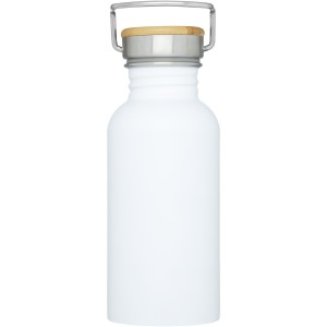 Thor 550 ml sport bottle, White (Water bottles)