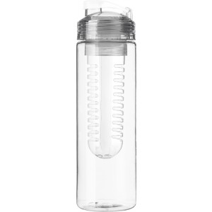 Tritan and PS bottle Aureliano, white