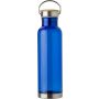 Tritan bottle (800 ml) Mahmoud, cobalt blue