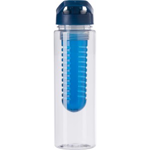 Tritan bottle Jillian, blue (Water bottles)