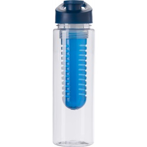 Tritan bottle Jillian, blue (Water bottles)