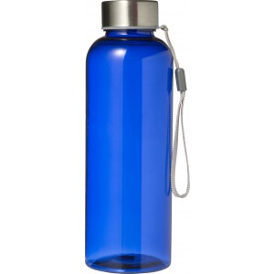 Tritan bottle Marc, cobalt blue (Water bottles)