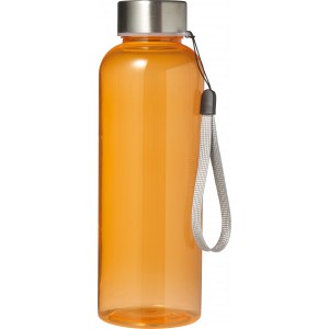 Tritan bottle Marc, orange (Water bottles)